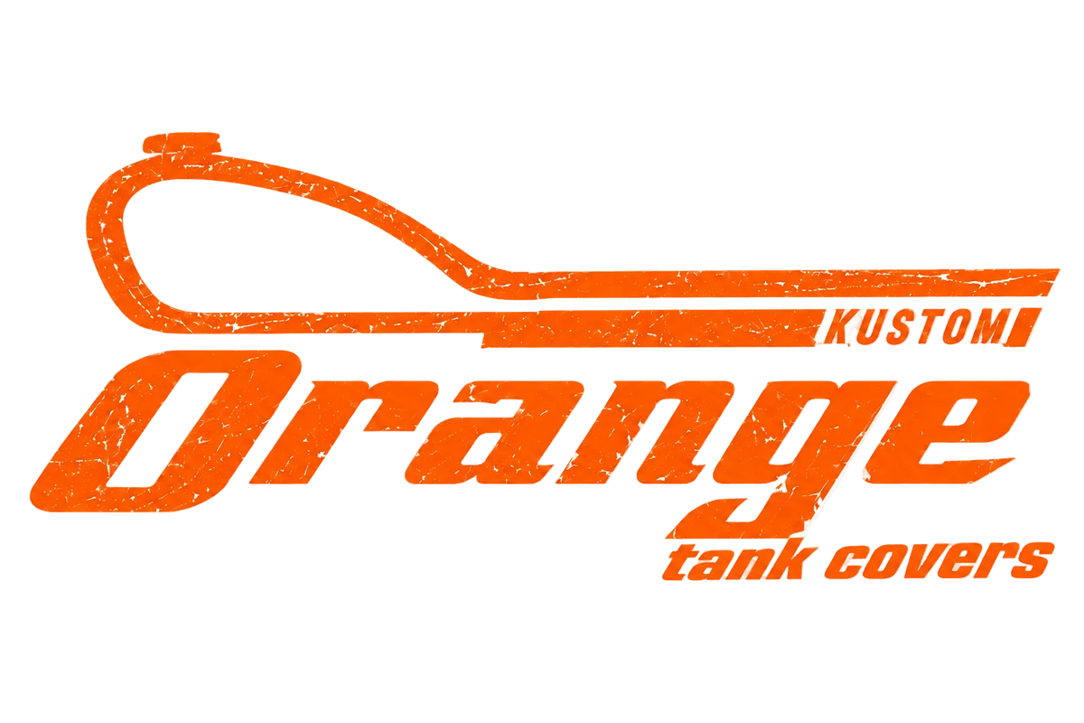 Orange kustom
